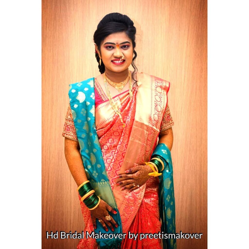 Preeti Rajaram Jadhav - Bridal Makeup Artist in Pimple Gurav, Pune ...