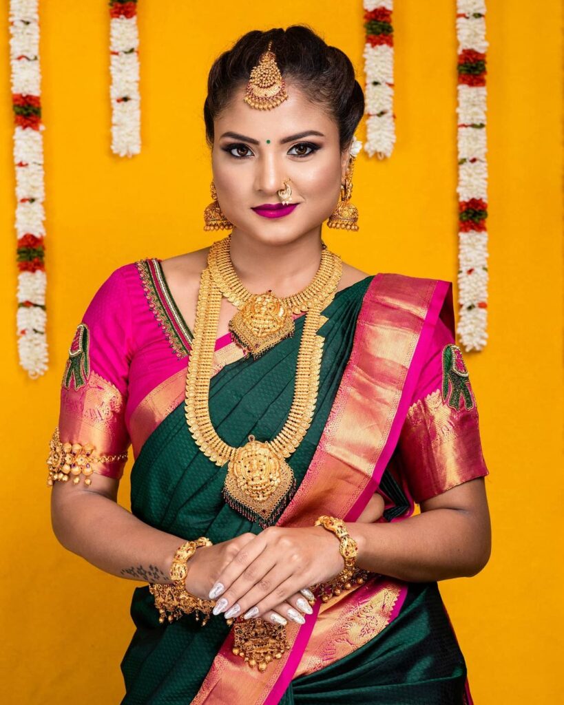 Chaithra - Bridal Makeup Artist in Bengaluru, Karnataka | MakeupWale