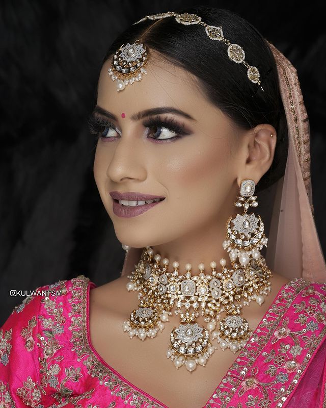 Kiran Narang - Makeup Artist Near Jandu Chowk, Bindraban Road, Ludhiana ...