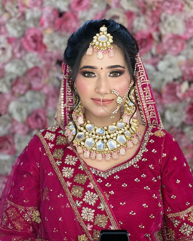 Simran Kaur - Makeup Artist in Delhi | MakeupWale