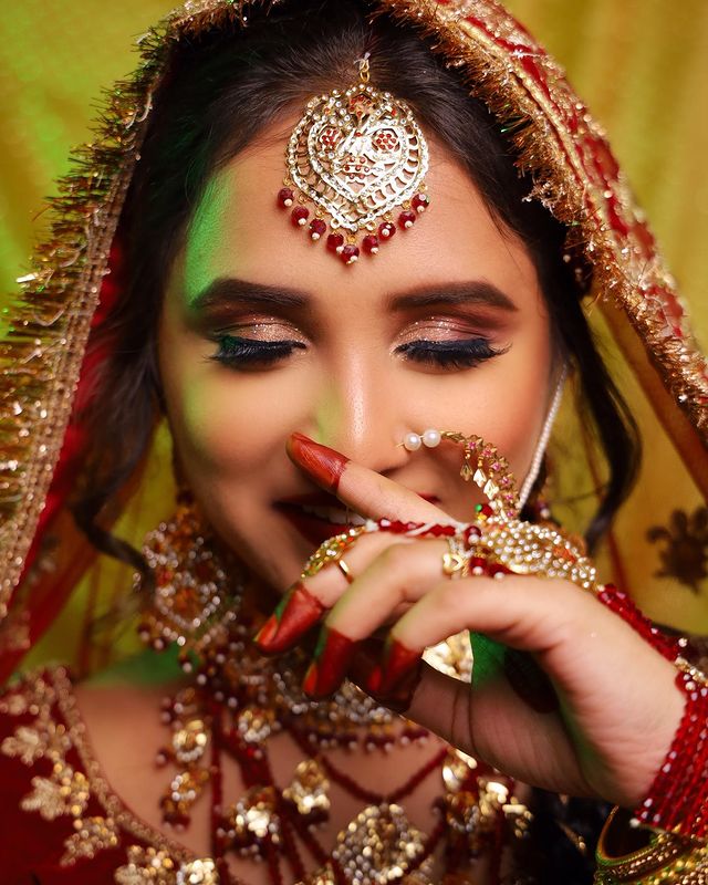 Bridal Makeup Package In Mumbai Saubhaya Makeup