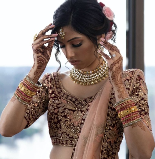 15+Gorgeous Wedding Lehenga Blouse Designs to Explore - To Near Me