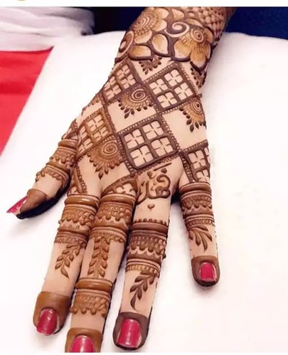 Mehndi Designs