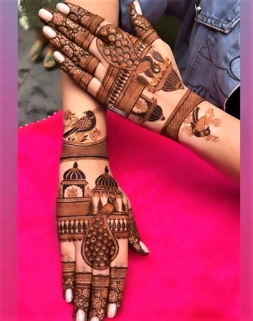 Stylish Mehndi Design added a new... - Stylish Mehndi Design