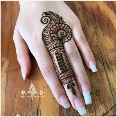 213+ Simple Mehndi Designs: Latest, Unique Designs for Everyone