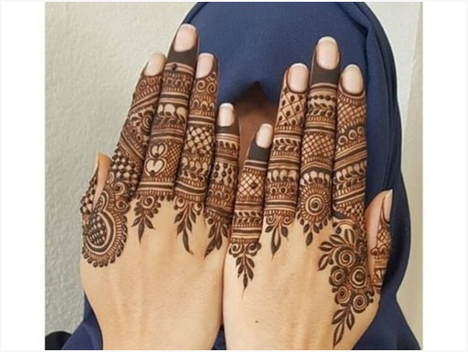 Easy back finger mehndi design 25 by mk mehandi art #henna #mehndi  #hennatattoo #luvju #mehndidesign #hennainspo #hennavideos #hennaindia… |  Instagram