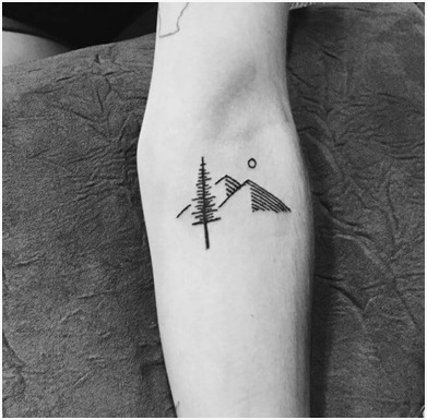cool small tattoo ideas for forearms｜TikTok Search