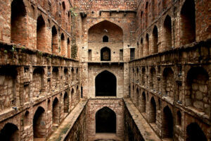 Agrasen Ki Baoli - Free location for pre wedding shoot in Delhi