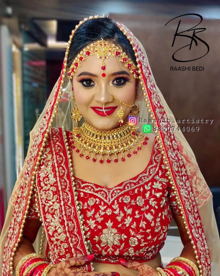 Rashi Bedi - Makeup Artist in Aligarh Uttar Pradesh | MakeupWale