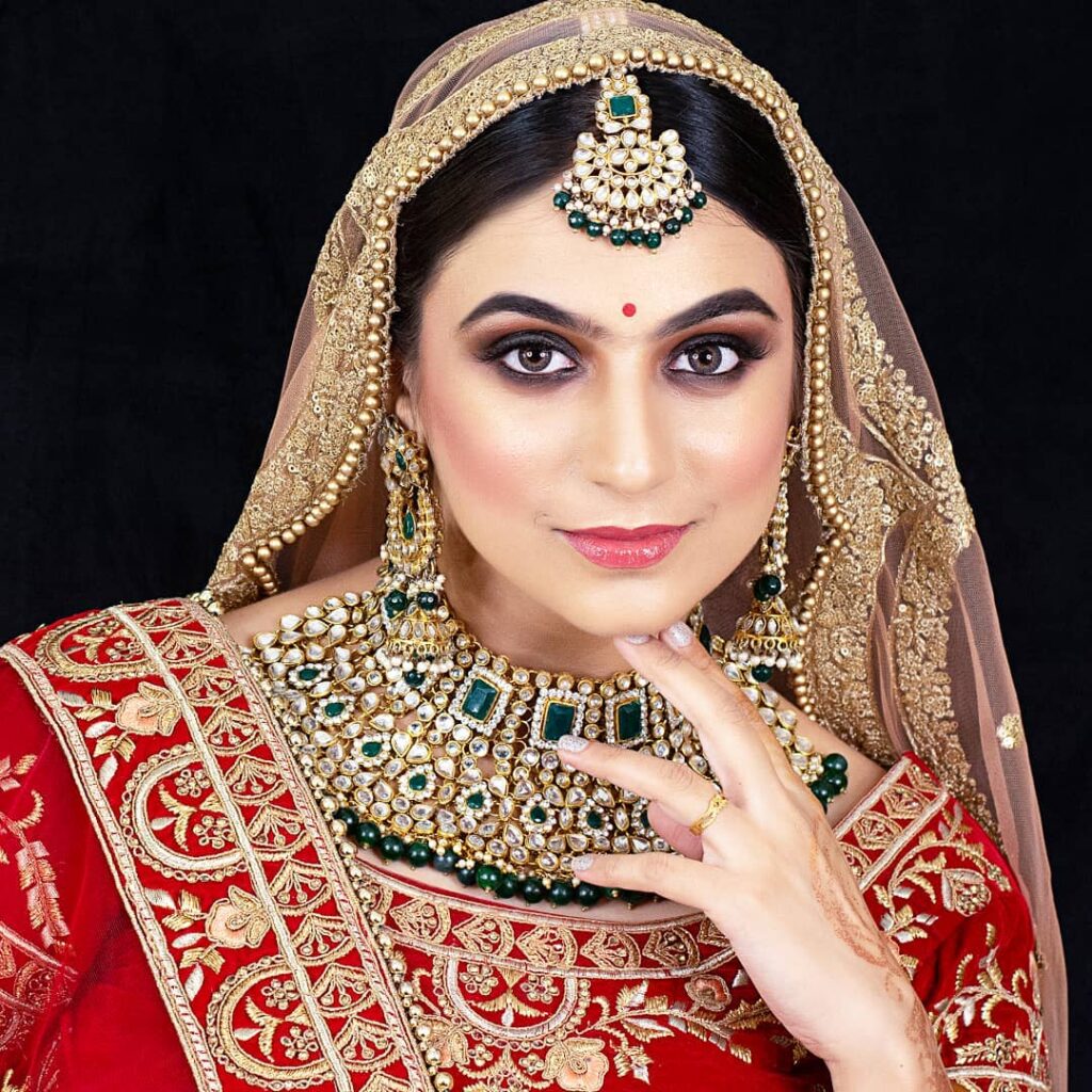 Indu Kumari - Bridal Makeup Artist in South Delhi | MakeupWale