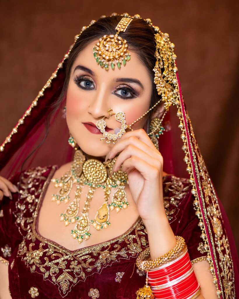 Best Bridal Makeup In Punjabi Bagh | Saubhaya Makeup