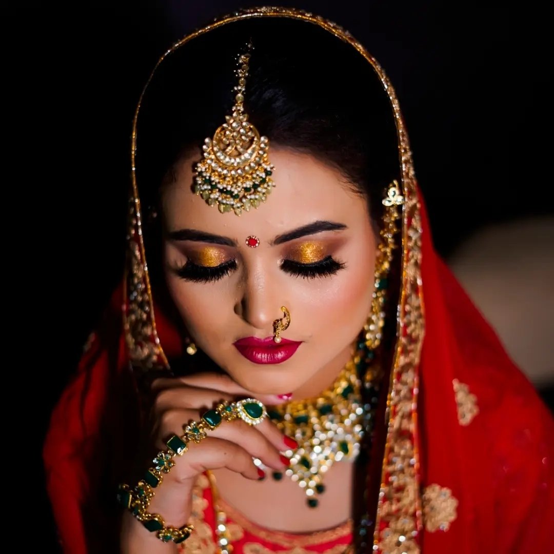 Bridal Makeup Artists in Hyderabad | 10+ Freelance Makeup Artists in ...