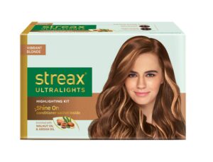 Streax Hair Colour