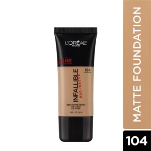 L'Oreal Paris Infallible Pro-Matte Foundation