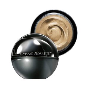 Lakmé Absolute Matte Real Skin Natural Foundation