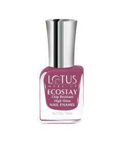 Lotus Ecostay Nail Enamel