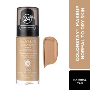 Revlon Colorstay Makeup