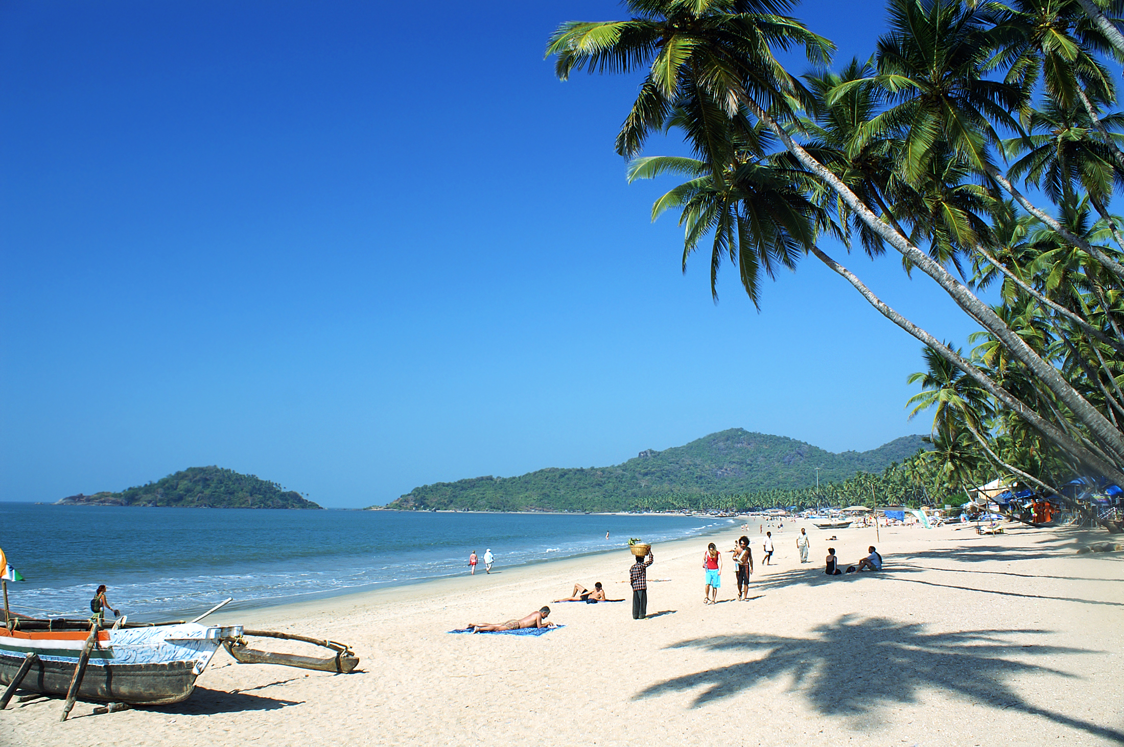 Agonda Beach Goa