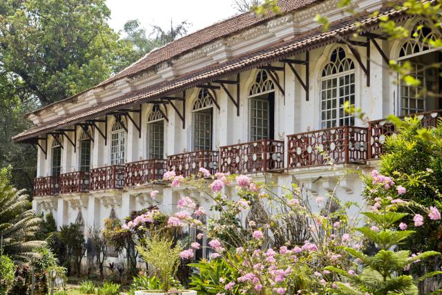 Braganza House Goa