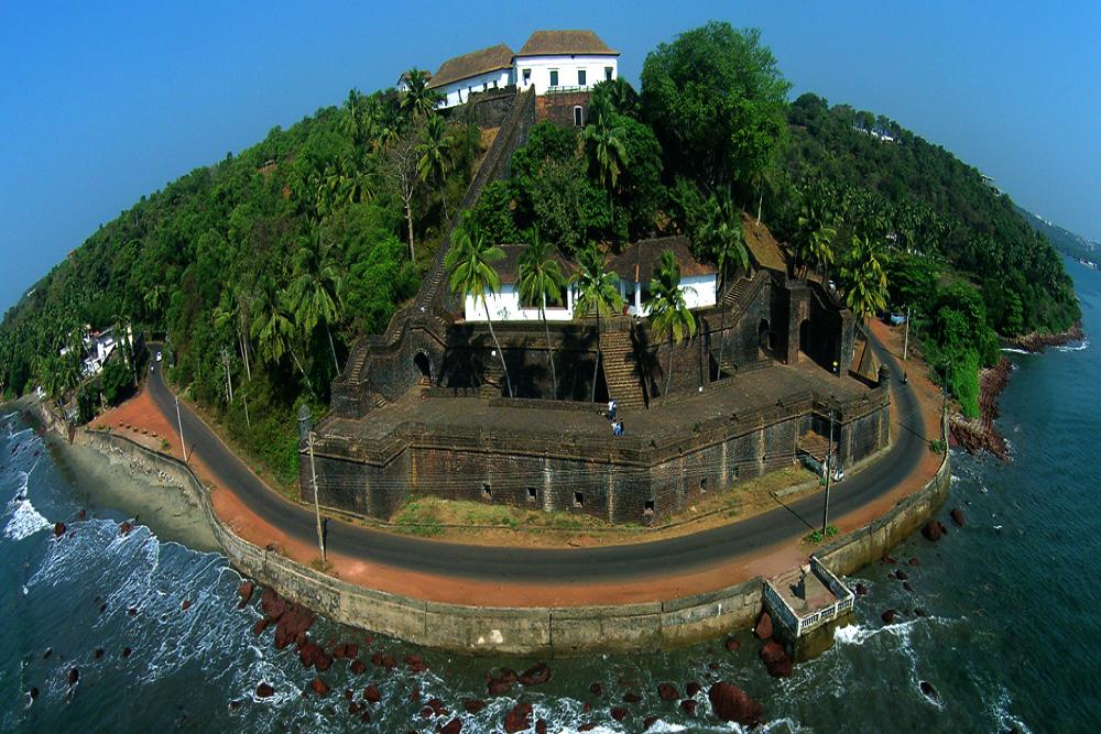 Reis Magos Fort Goa