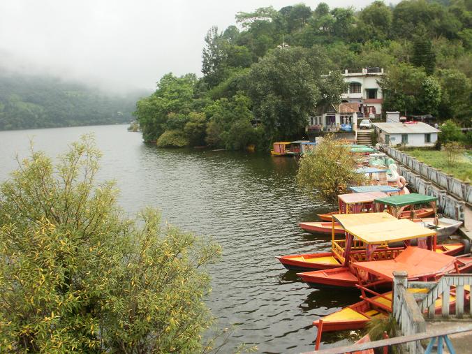 Naukuchiatal Uttarakhand