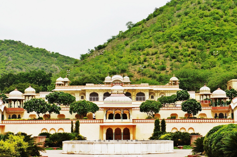 Sisodia Rani Garden Jaipur