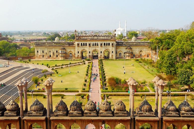 Bara Imambara Lucknow