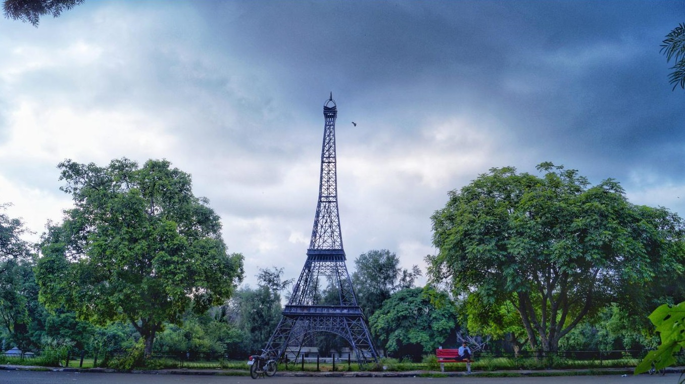 Eiffel Tower, Sector 10 Chandigarh