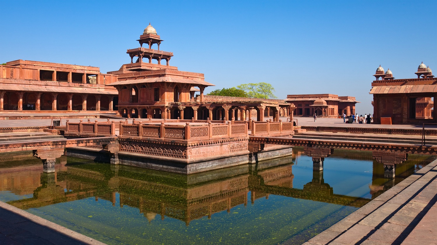 Fatehpur Sikri