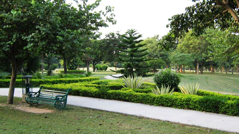 Leisure Valley Chandigarh