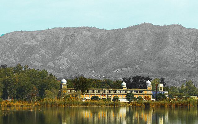 Nangal Wetlands Chandigarh