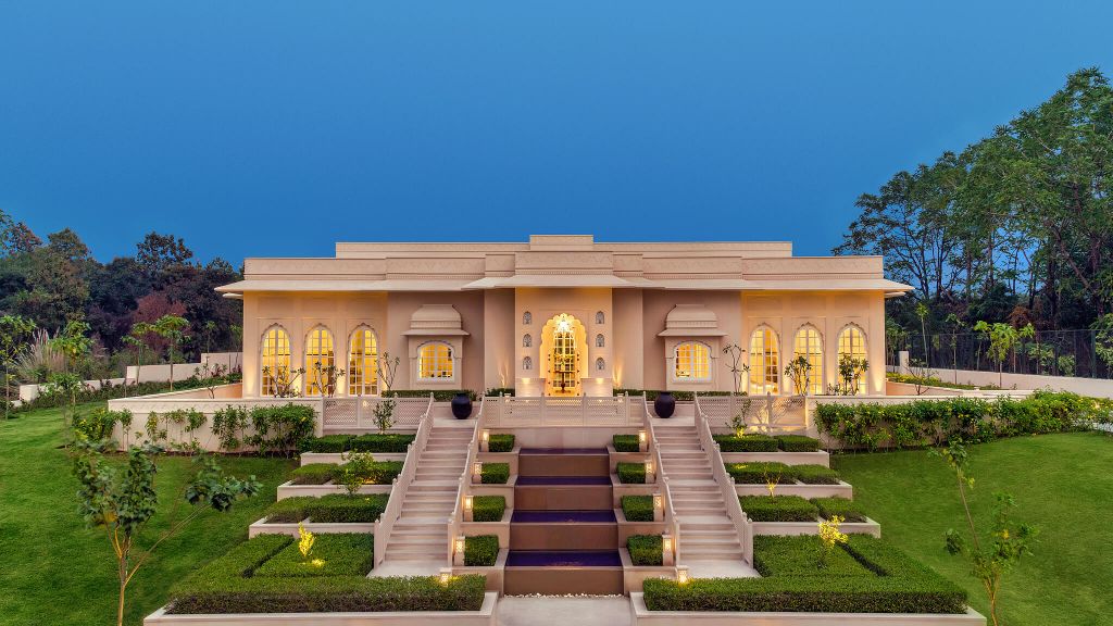 Oberoi Sukhvilas Chandigarh