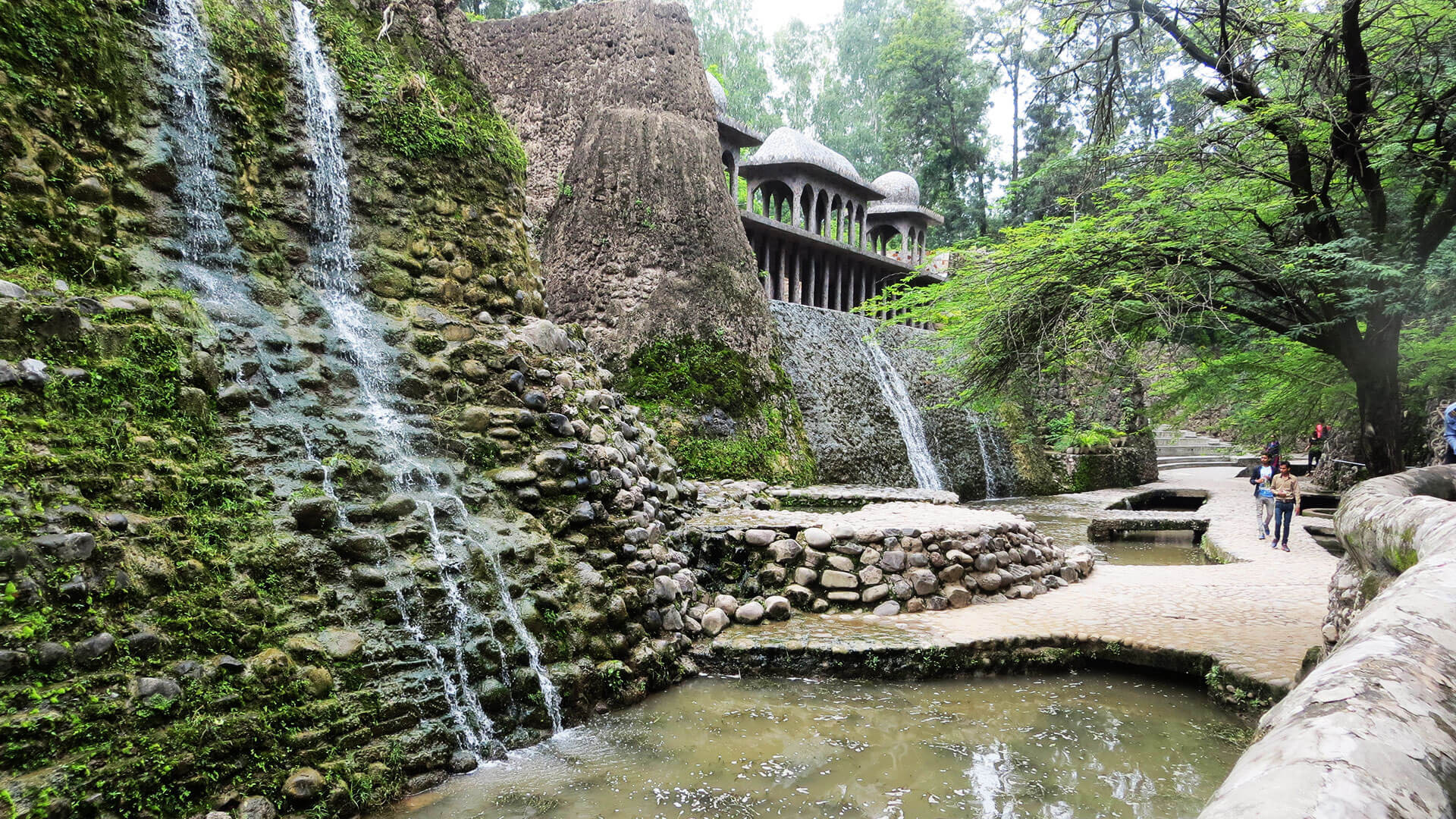 Rock Garden Chandigarh