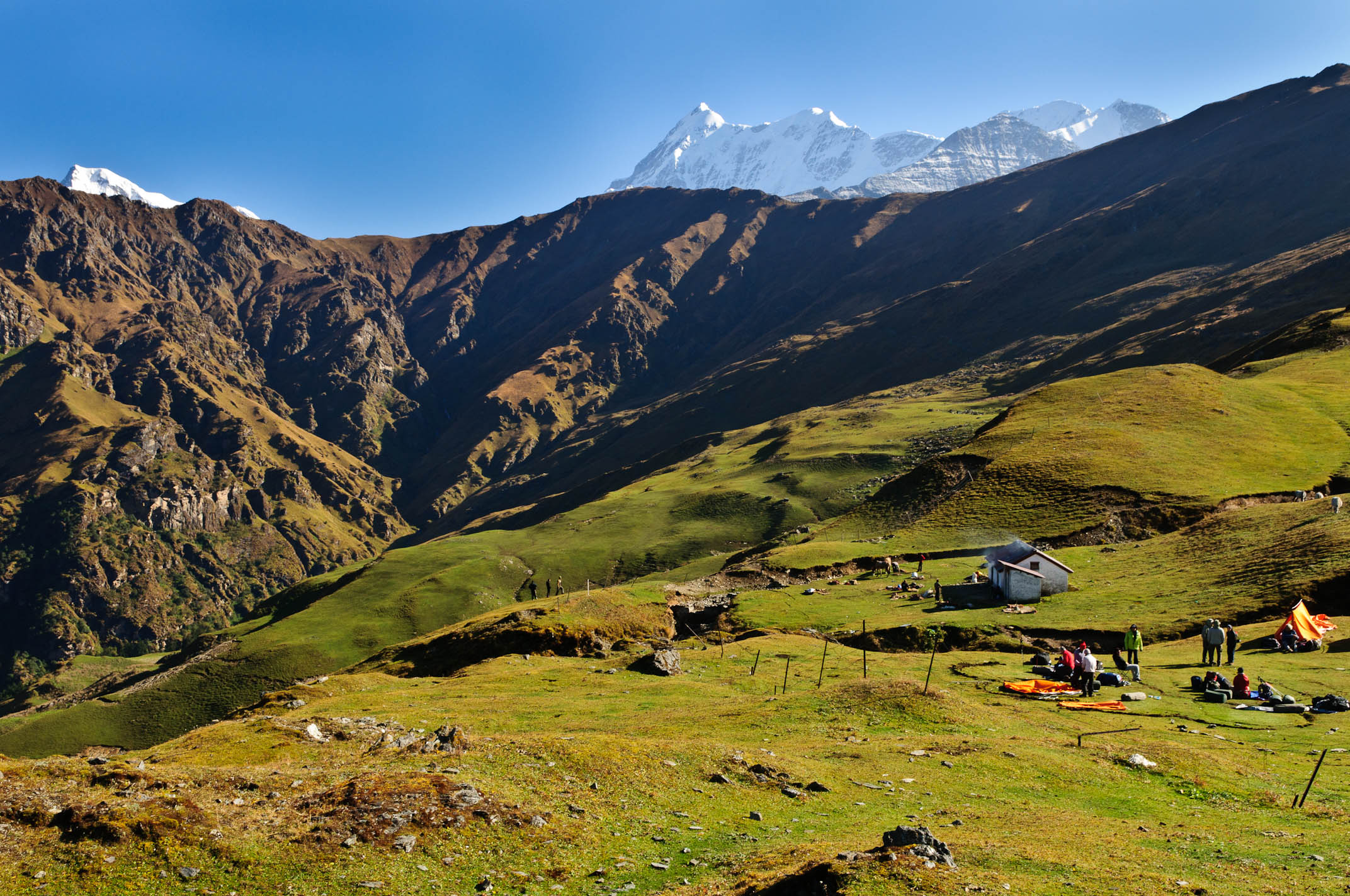 Roopkund Trek