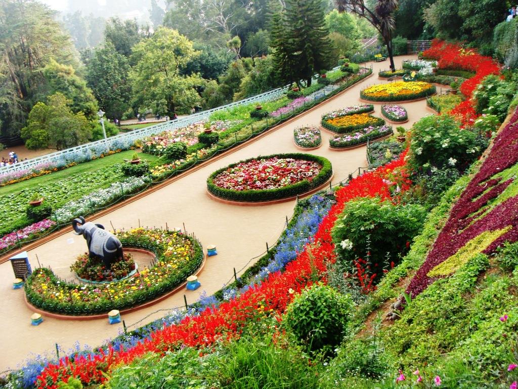 Rose Garden Chandigarh