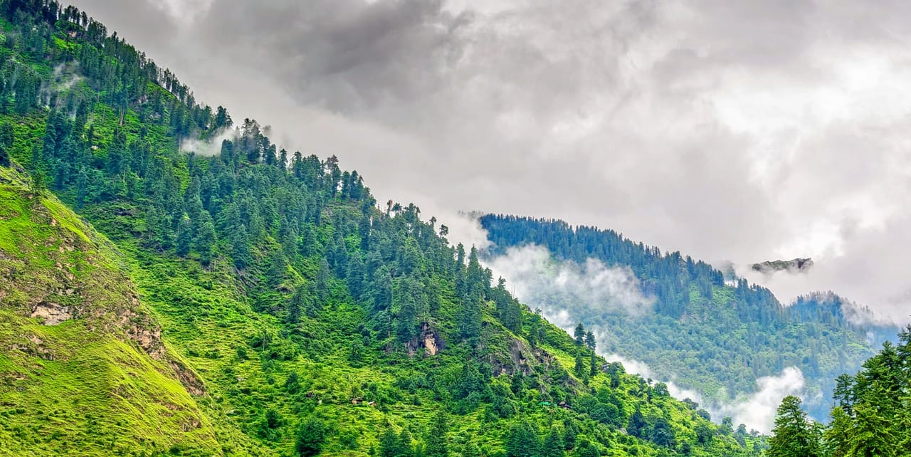 Chail Himachal Pradesh