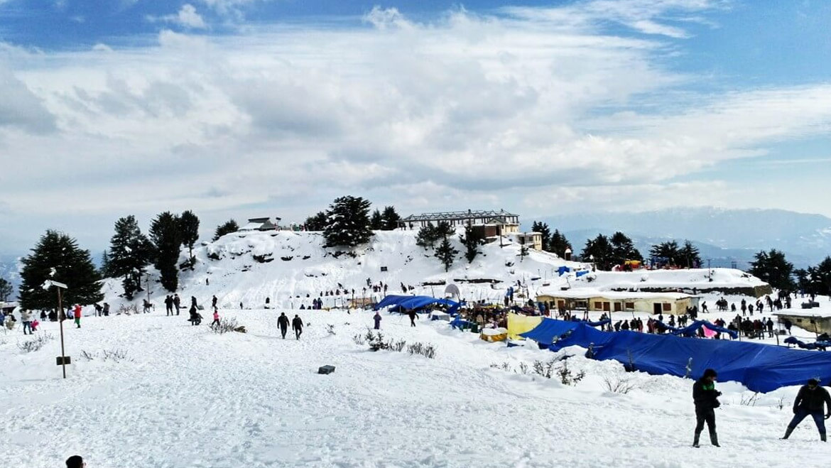 Kufri Shimla