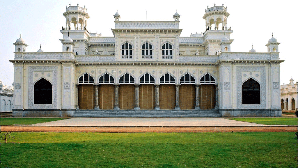 Chowmahalla Palace Hyderabad