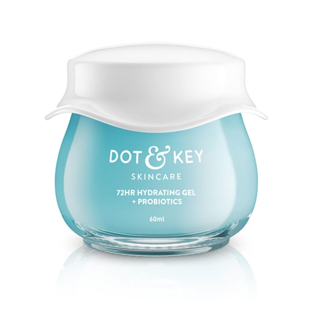 Dot & Key 72 HR HYDRATING GEL + PROBIOTICS 60 ml