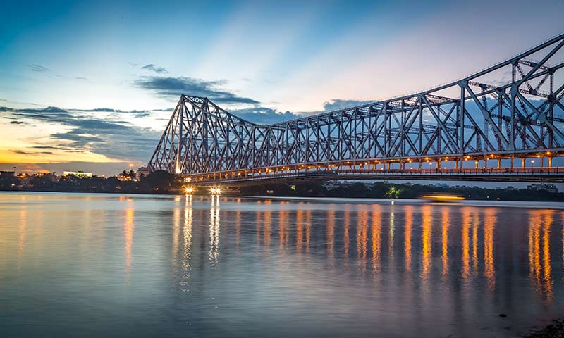 Howrah Bridge Kolkata