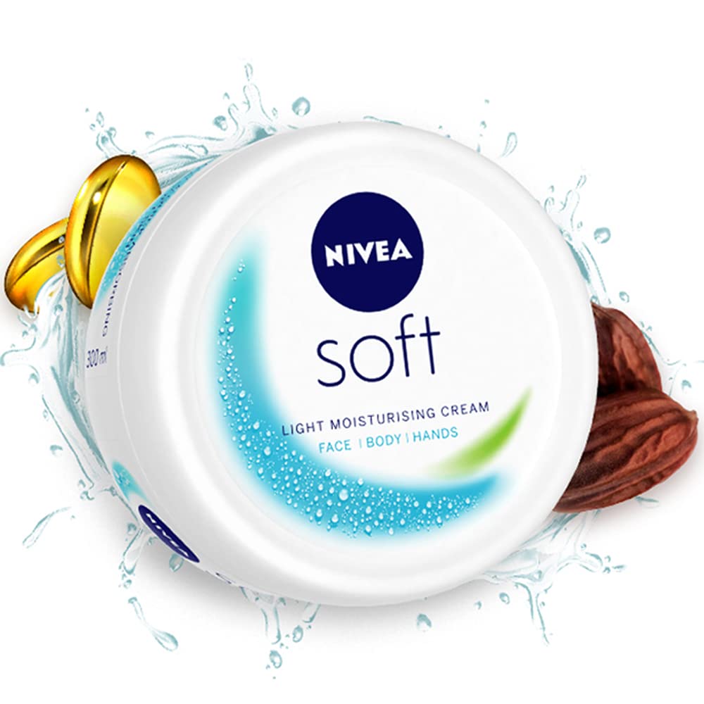 NIVEA Soft Light Moisturizer