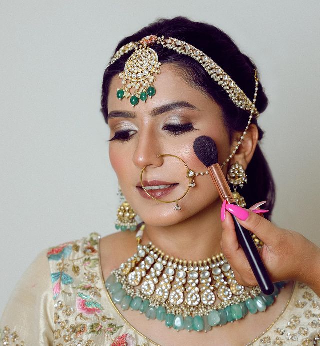 Rana Makeup Artist Saubhaya Makeup 