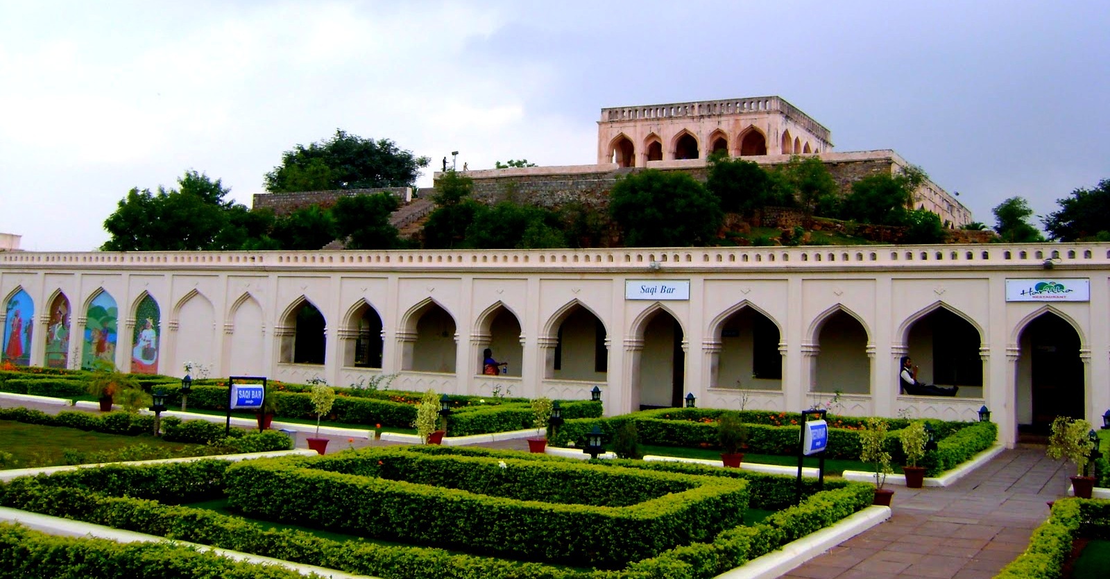 Taramati Baradari Hyderabad