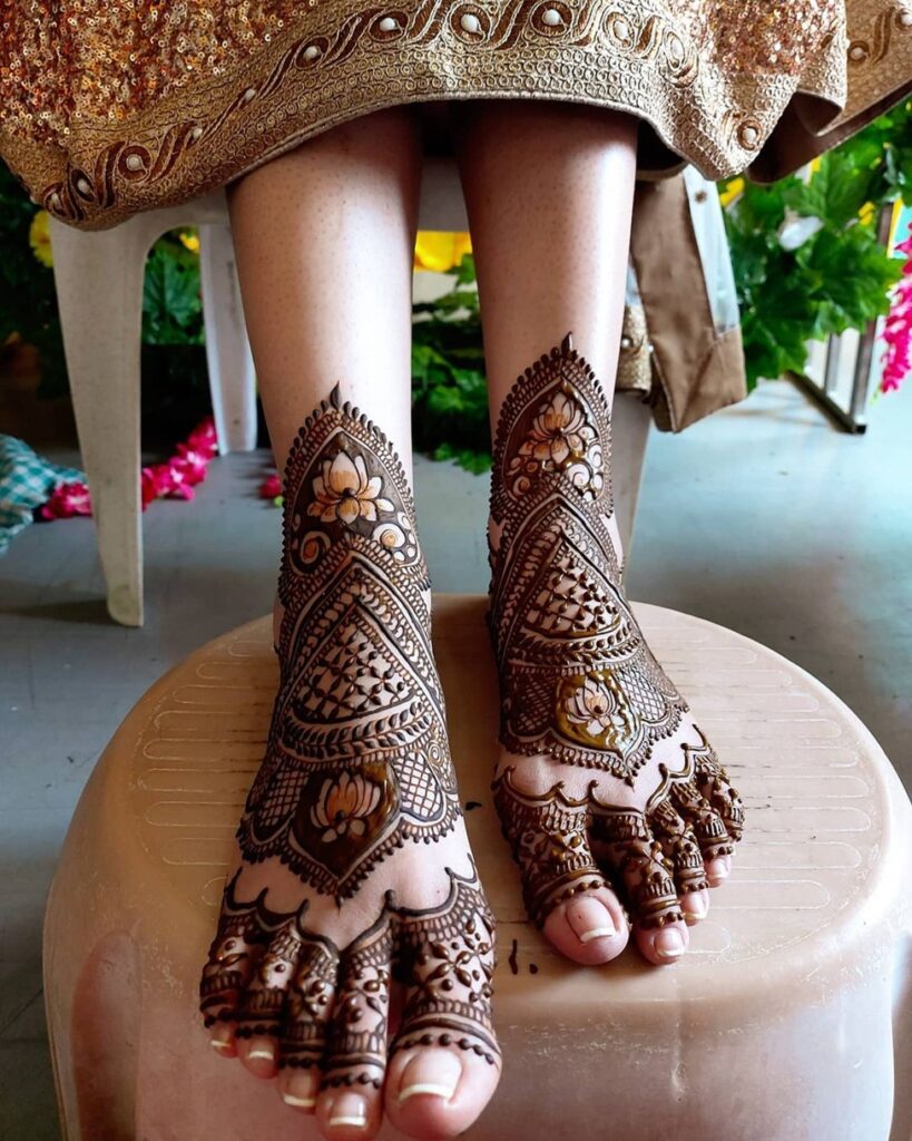 70 Fresh & Latest Bridal Mehndi Design Ideas For Your 2024 Wedding