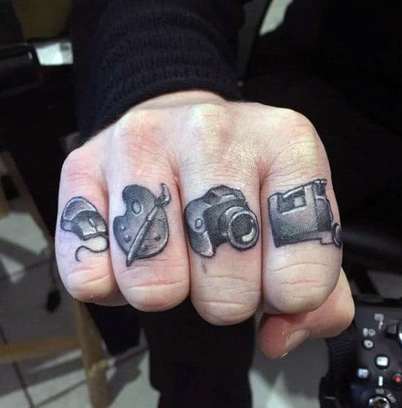 5 Things to Consider Before Getting a Finger Tattoo